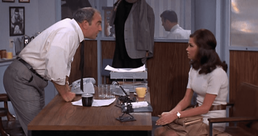 The Mary Tyler Moore Show